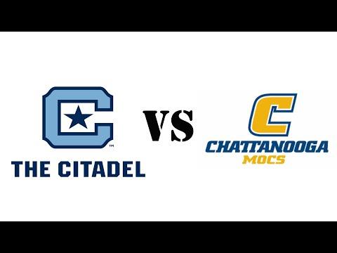 Video of The Citadel vs University of Tennessee Chattanooga