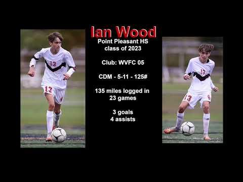 Video of Ian Wood 2020