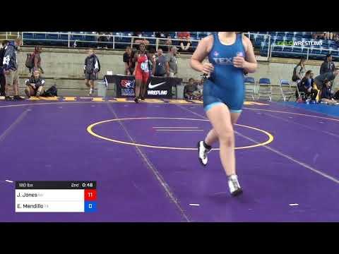 Video of 2018 USMC-USAW Cadet and Junior Women FS Nationals 180...