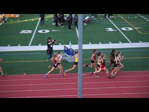 Video of CCS FINALS 2018 - 800m