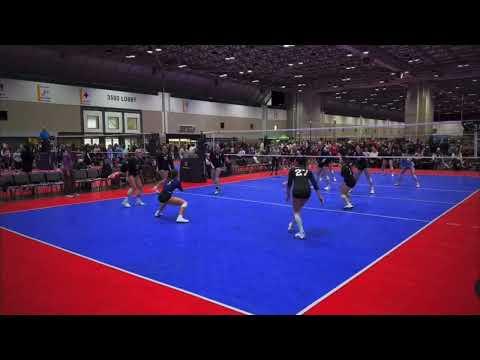 Video of Serve Receive/ Defense 