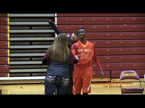 Video of DANIEL HORNBUCKLE!!! ~ 47 POINT GAME!!! ~ 2016 Dimond Prep Shootout!!!