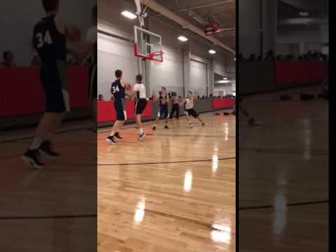 Video of MAYB summer ball Tyler white #1