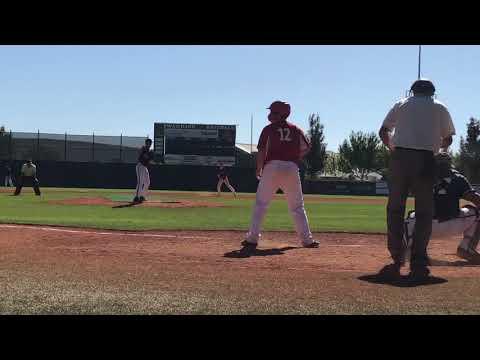 Video of In Game Pitching - 10 K’s