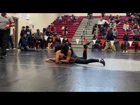 Video of Wrestling Part 2