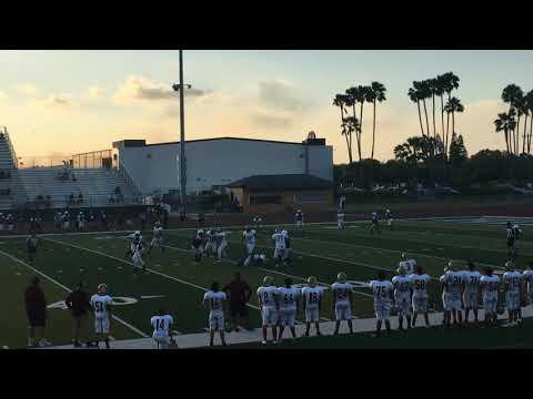 Video of Ely Zepeda Jr 2019 freshman football QB