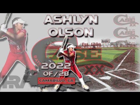 Video of 2022 Ashlyn Olson Skills Video