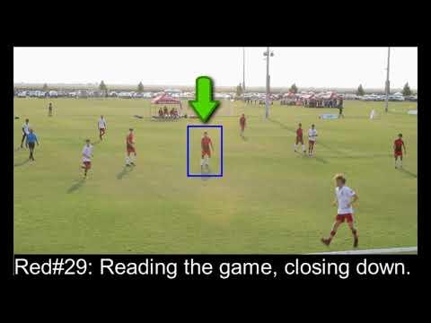 Video of As a 6 Club Team 2021 09 25 Game 1.