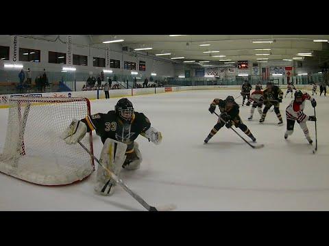 Video of Full Game, Goalie Camera: NYSAHA 16U Tier 1 Championship Game 