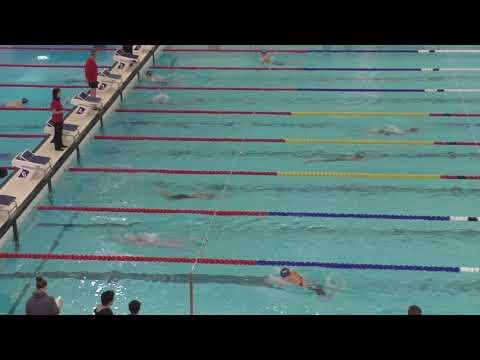 Video of 200 m Breaststroke Final - 2019 Nov. 10