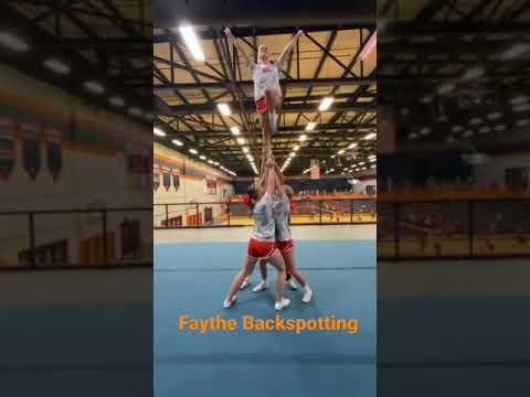 Video of Faythe BackSpots