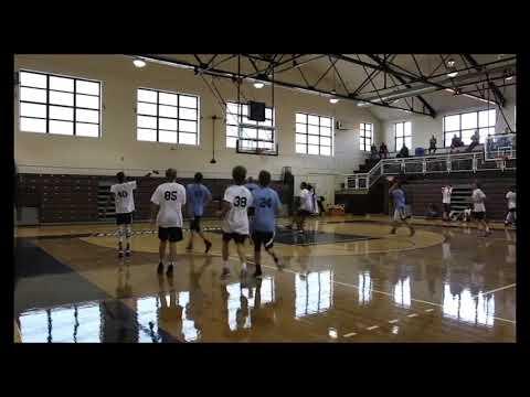 Video of John Samuel basketball