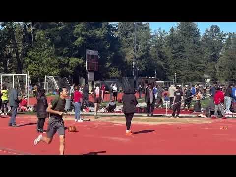 Video of Triple Jump 40' 08" - 2/24 Skyline Invitational