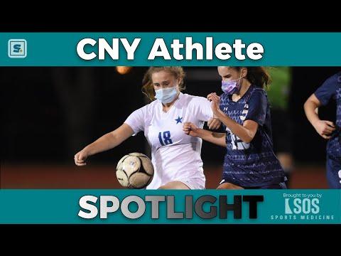 Video of CNY Athlete of the Week