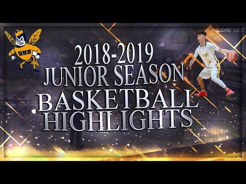 Video of 2018-19 Full Season Highlights Tommy Huynh