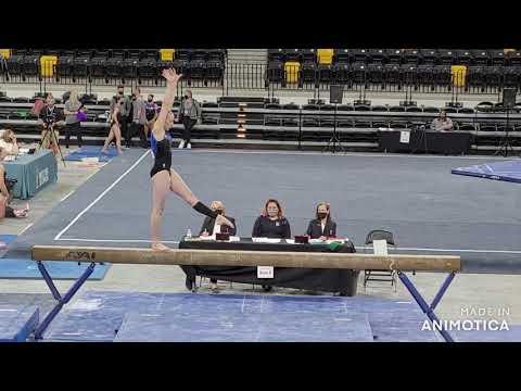 Video of Cadence Cordova Level 9 Gymnastics Highlights