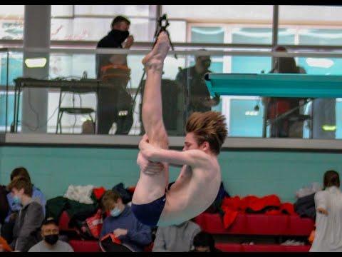 Video of Max Sherman Conway | YOG 2023 | Feb 2022 State and Sectionals Comps.