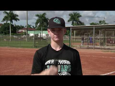 Video of Cole Lea Outfielder 2020