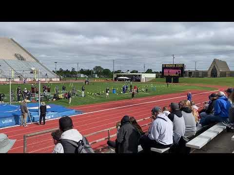 Video of Nate Hein-Junior-Pole Vault 13’6 2021 2A Kansas State Meet