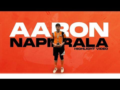 Video of Aaron Napierala highlights video 