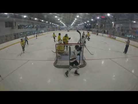 Video of Face-off goal