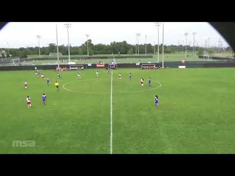 Video of 2018 soccer highlights 