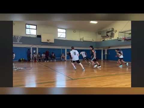 Video of AAU Highlights - Aaric Luce - Le Roy Fury