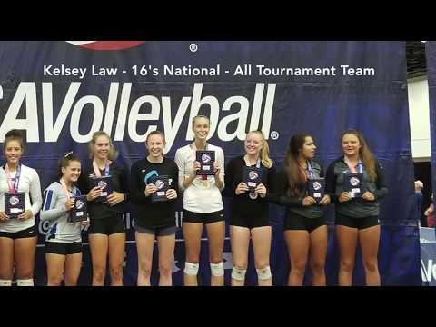 Video of Kelsey Law 2020 - GJNC Nationals Championship Game