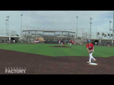 Video of Baseball Factory Preseason All Ameican