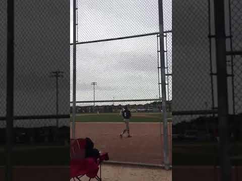 Video of Luke Berni 2020/2021 Double to LC