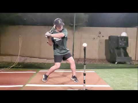 Video of Hitting