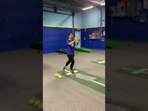 Video of Pitching Footage