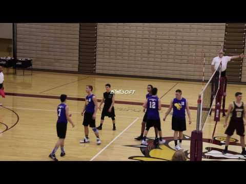 Video of Logan 2017 GLHS Libero