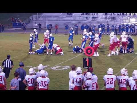 Video of Noah Fuller 2017 Football Season Offense