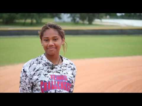 Video of 5/2017 Cassie Davis skills video 