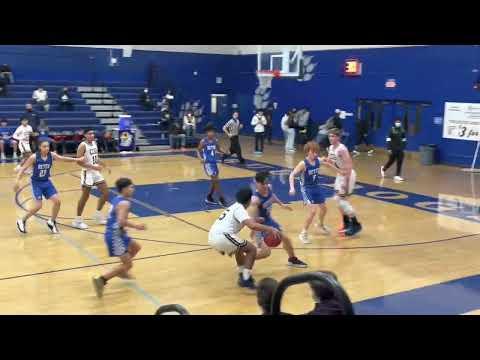 Video of 2022 Joseph Richmond (#15) Beyer HS Varsity Senior Year Pre-season/Tourney Highlights