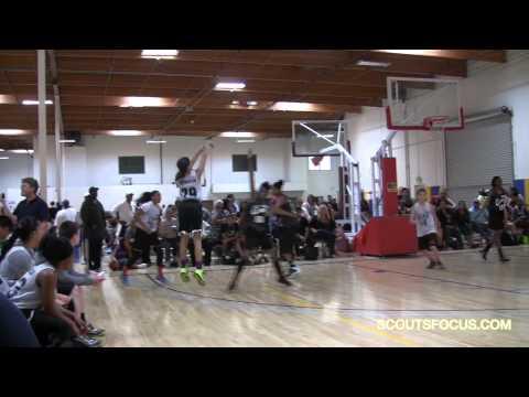 Video of Scouts Focus Elite Showcase Highlights