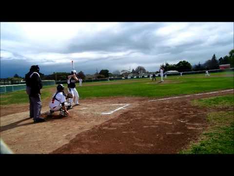 Video of Ryan Pedersen's complete game shutout-Palma vs. Central Catholic High 