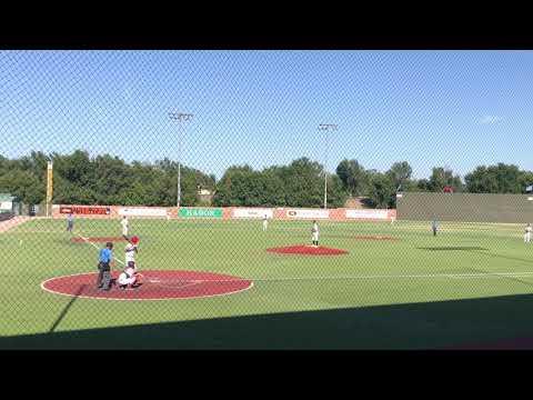 Video of 2019 (Wood Bat) Select Baseball Hits