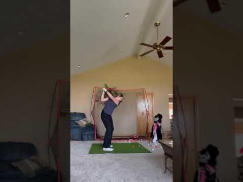 Video of hitting work