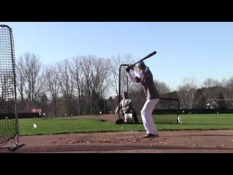 Video of Offseason BP 11/11/15