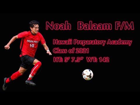 Video of Noah Balaam Highlights