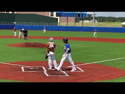 Video of Hitting Summer 2022