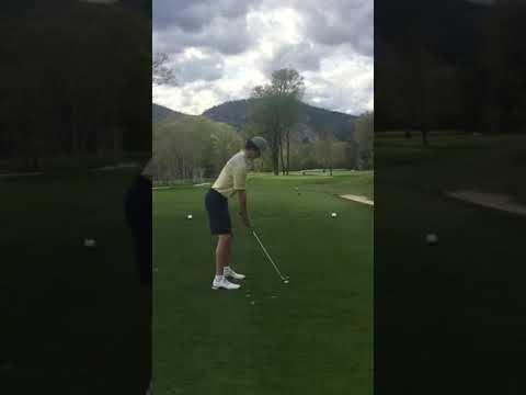 Video of Pitching wedge video Ben Dougherty