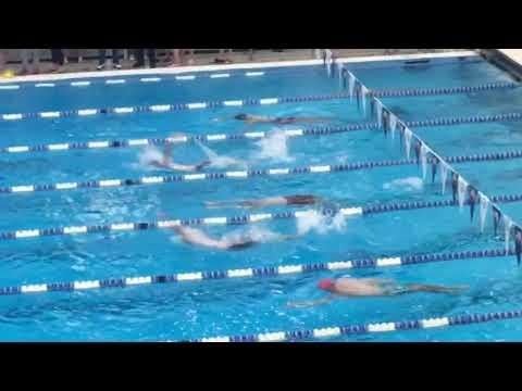 Video of 200 IM, 2020 Vince Herring Classic, 3rd lane from the top