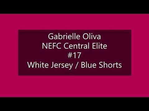 Video of Gabrielle Oliva 11-28-2020