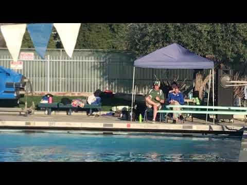 Video of Cyrus Gaylord Junior Year Diving