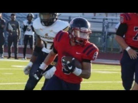 Video of Keona Espinoza - 1st 2 games SR. Year