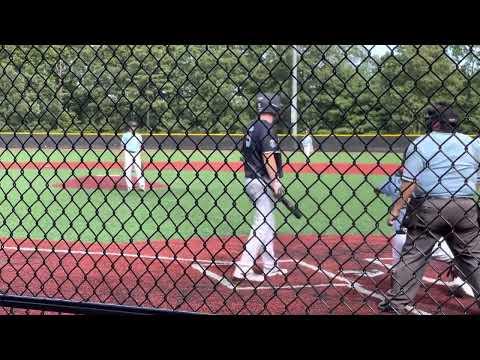 Video of Anthony Moccia 2023 - Perfect Game Northeast World Series 7/31/22