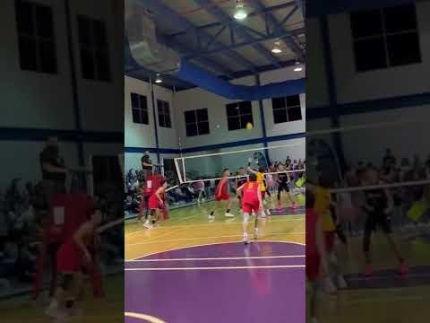 Video of Diego Del Pozo Libero Class 2025 